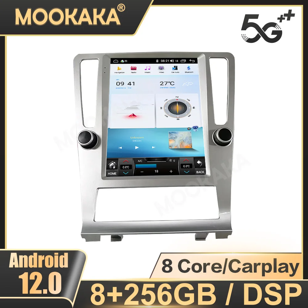 

Car Radio Android For Volkswagen VW Passat B7 2007-2015 Multimedia Player GPS Navigation DSP Stereo Carplay Head Unit
