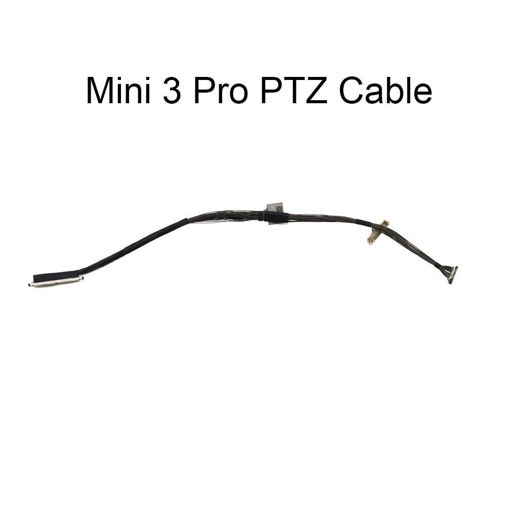 Originale Utilizzato Per Dji Mini 3 Pro Ptz Cable Con Dji Mini3 Pro Gimbal Signal Cable Parti Di Riparazione Drone
