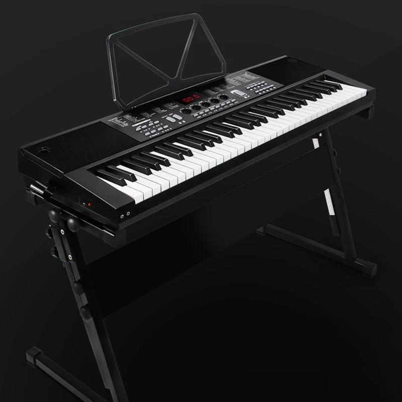 

Professional Digital Piano Kids Electronic Children Piano Portable Midi Controller Keyboard Teclado Midi Music Synthesizer