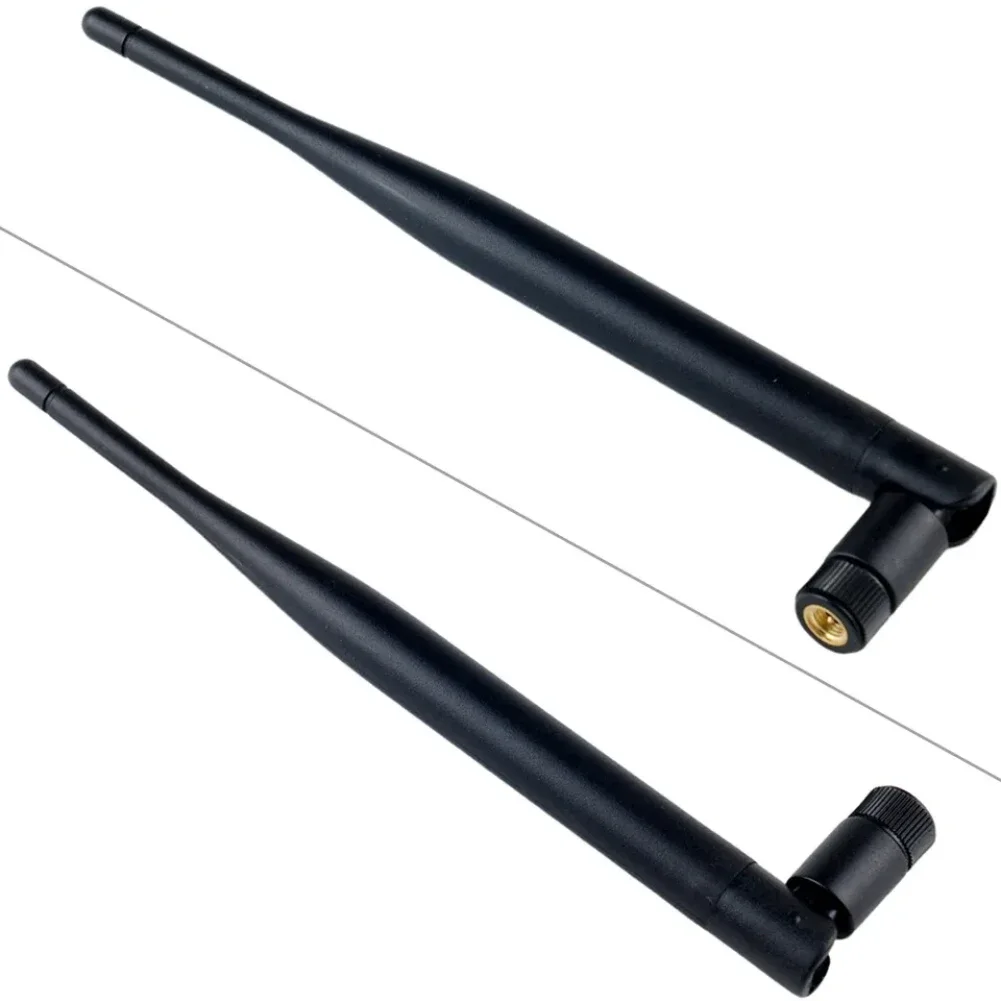 LoRa Antenna 868MHz / 915MHz 5DBi SMA Male with Extenstion Cable Omni-directional for Meshtastic LoRa 32 V3 LoRaWAN（4PCS）