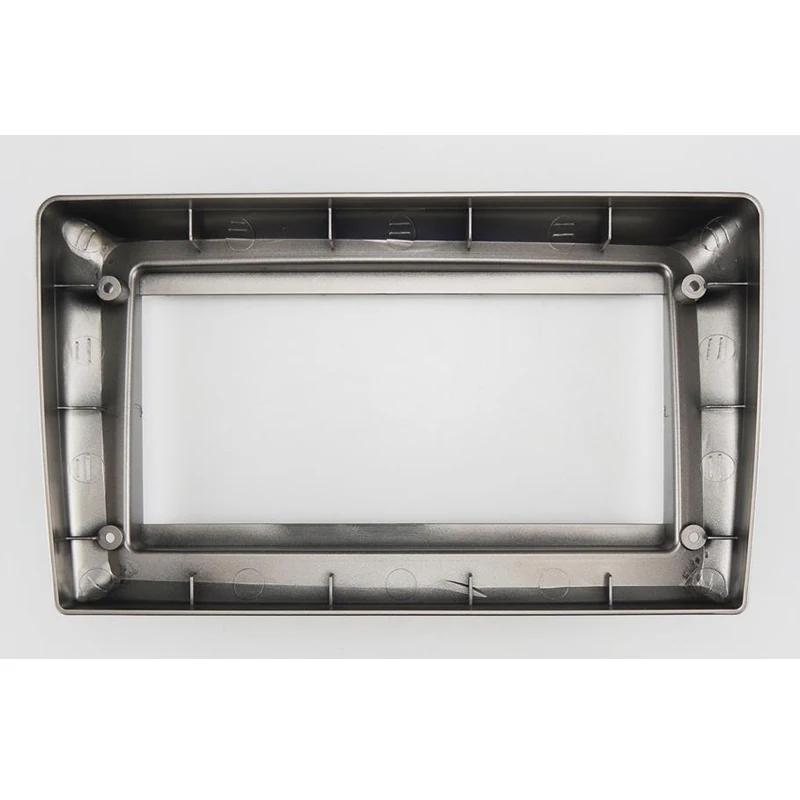 9-дюймовая Автомобильная радиопанель Fascia Для Naza Citra 2002-2006 комплект для установки