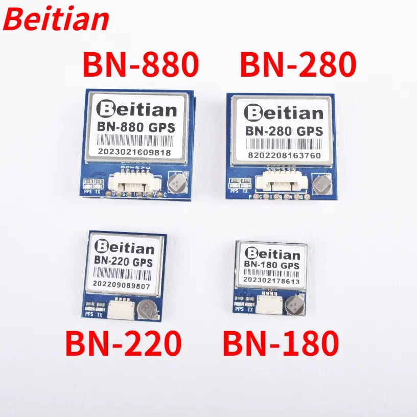 

Beitian BN180 BN220 BN280 BN 880 3,0 V-5,0 V TTL уровень GNSS модуль GPS GLONASS двойной GPS модуль антенна, встроенная вспышка