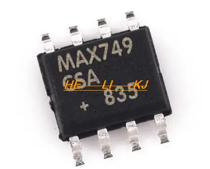 

Новинка 100%, бесплатная доставка MAX749CSA SOP-8
