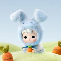 POP MART HACIPUPU Snuggle With You Series Figures 1PC/12PCS Blind Box POPMART Action Figure Limited to 2pcs per Order 3