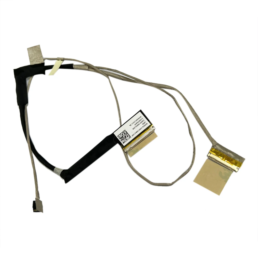 

ship from us LCD LVDS Video Screen Display Cable for Asus P450LDV-W0193G - FR EXP 24H 14005-00931200 (One 30pin and one 40pin)