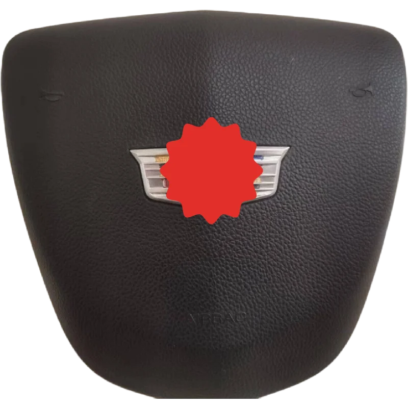 

Suitable for 2016-2020 Cadillac ATS Driver Wheel SRS BAG Black 2016 2017 2018 2019 2020