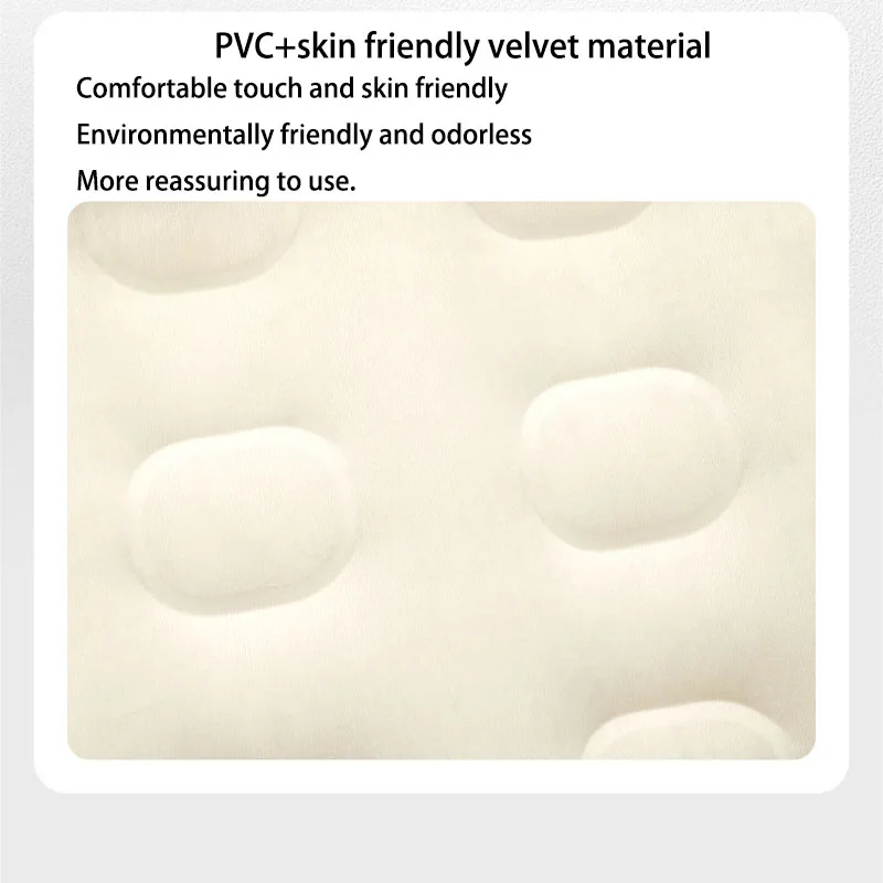 For Tesla Model Y Automobile Air Mattress Self-Inflating Mattress Travel Sleeping Bed Tesla Car Inflatable Camping