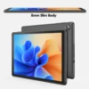 PRITOM Tablet 10 inch Android 12 32GB ROM 512GB Expand Tablets, 2GB RAM Wi-Fi 6 Tablet PC with 1.6GHz Quad Core CPU, 10.1 inch 3