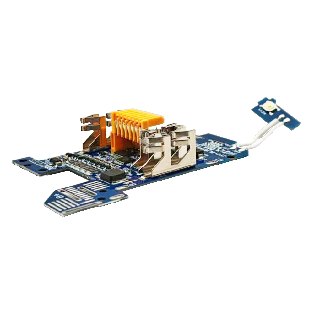 Scheda Circuito di Bilanciamento e Ricarica BMS PCBA per Batterie agli Ioni di Litio MAKITA 18V, Compatibile con BL1830 BL1860 BL1890 - immagine 2