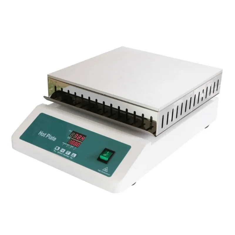 SH-5 SH-5B SH-II-5B Laboratory Digital Heating Graphite Hot Plate