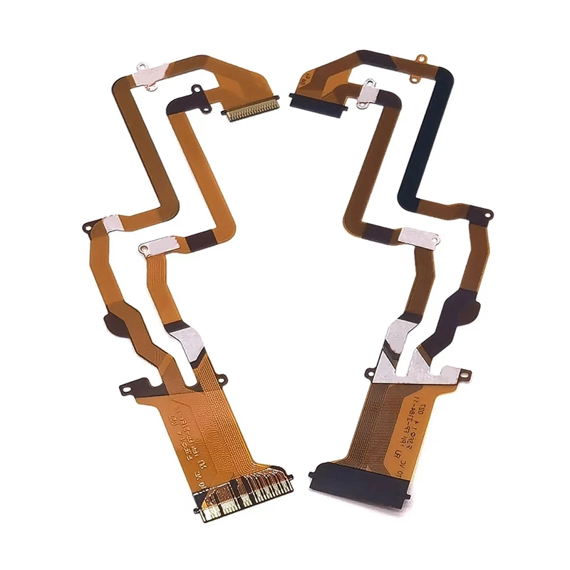1 Pz Nuovo Schermo Lcd Cavo Flessibile Riparazione Nastro Parte Di Ricambio Per Fotocamera Digitale Sony Cx240 Cx330 Cx405