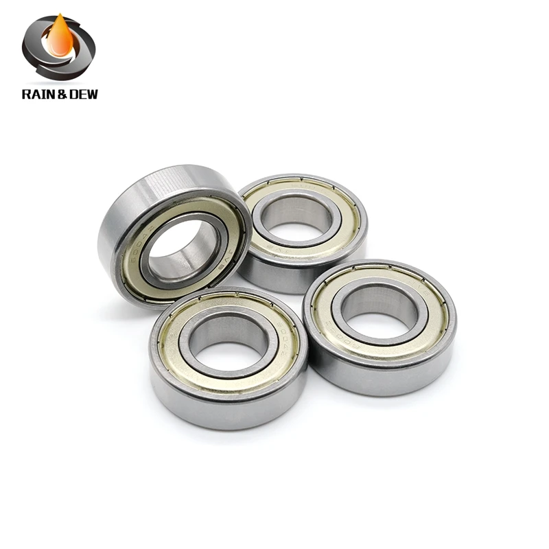 

2Pcs 6004ZZ Ball Bearing 20x42x12 mm ABEC-7 6004 Motorcycles Bearing
