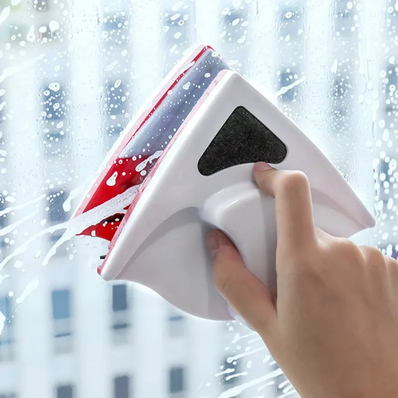 Glass Cleaning Tools Household Single-layer Glass Window Cleaning Tools Strong Magnetic Double-sided