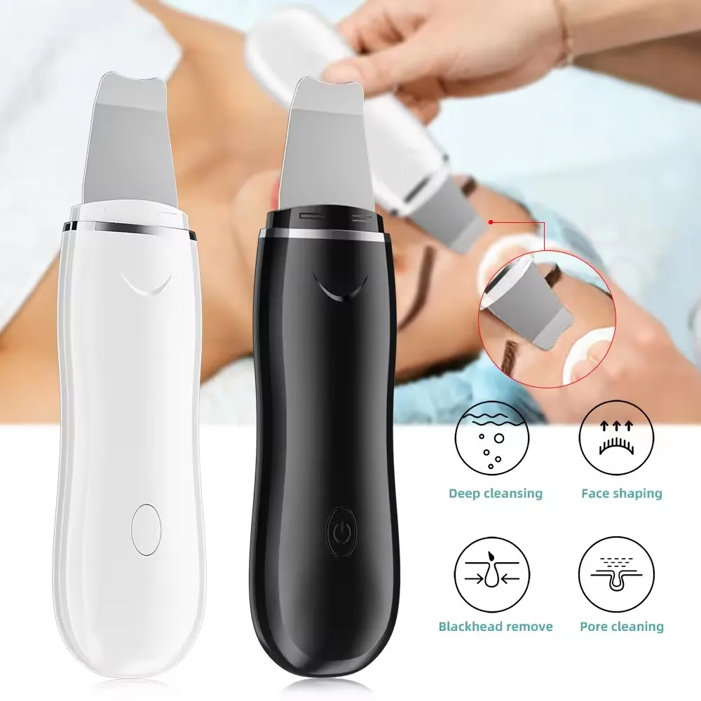 Beauty Equipment Blackhead Remover Blackhead Cleaning Pore Shrinking Beauty Device Dead Skin Acne Scalper Facial Pore Cleanser