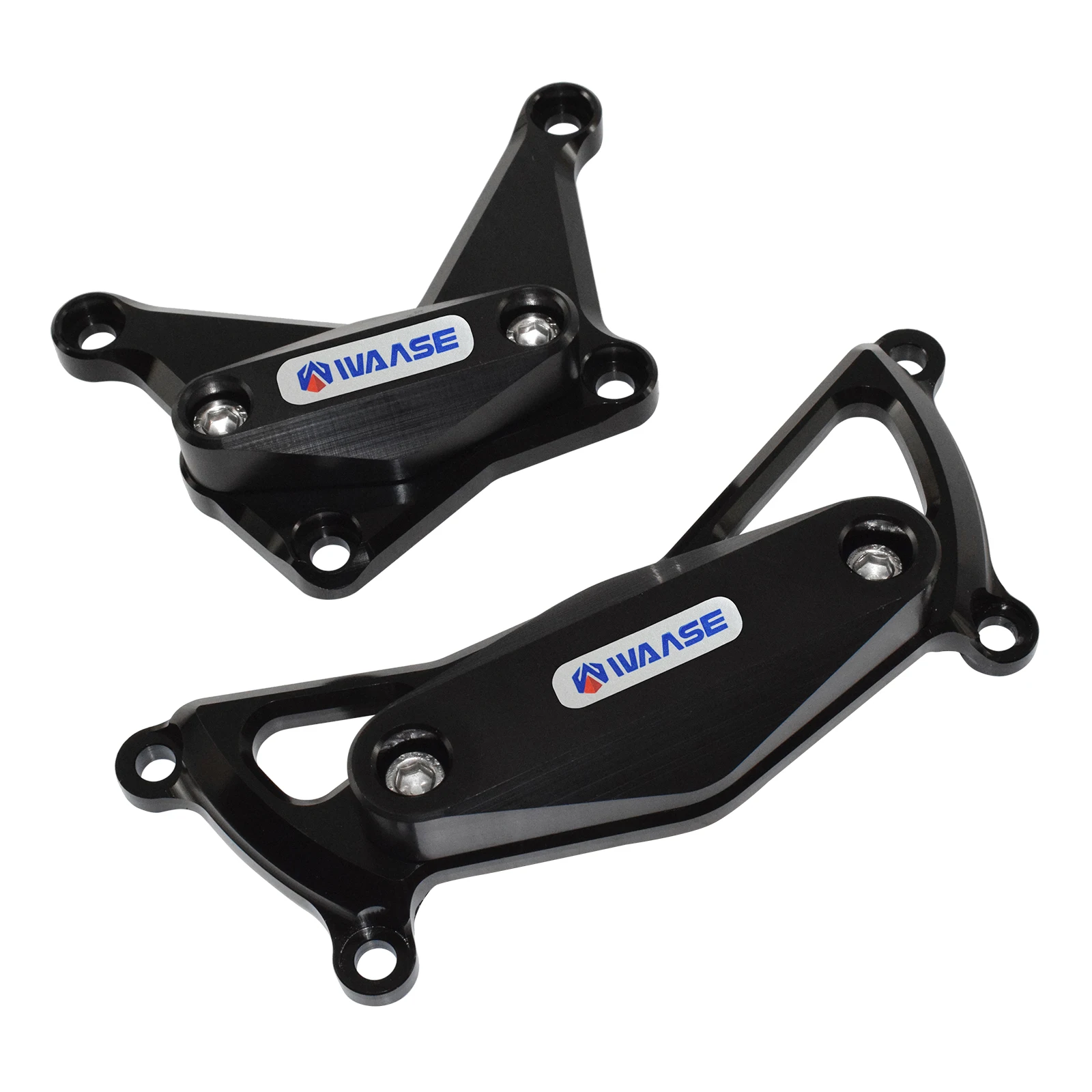 Engine Stator Cover Guards Crash Pad Frame Sliders Protector for SUZUKI Katana GSX-S1000S GSXS1000 GSX-S 1000 F/Z/GT 2015 -