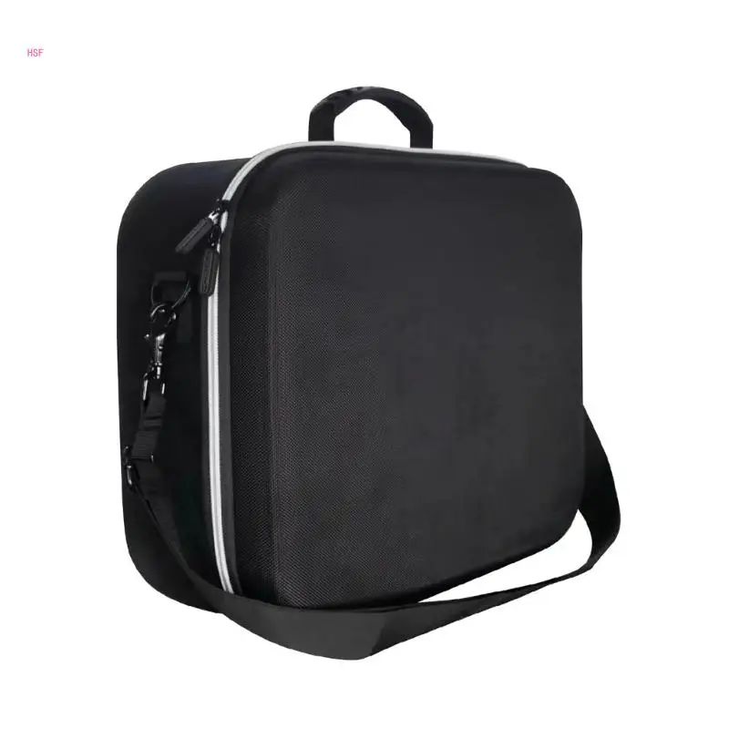 

Wear-resistant Carry Bag for PS VR2 Headset Storage Cover with Inner Pocket