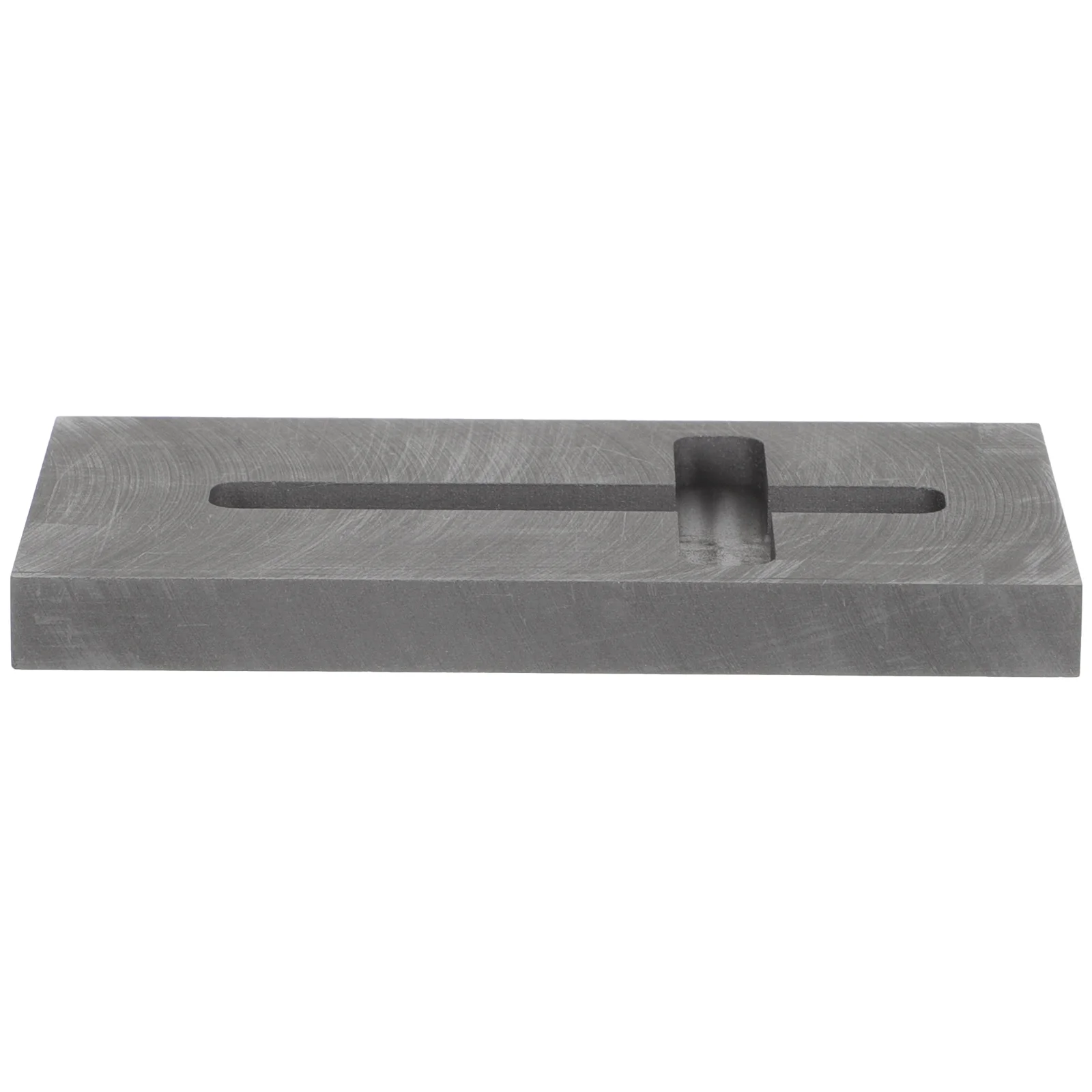 

Cross Shape Jewelry Tools Casting Mold For Melting Refining Gold Silver Metal Crucible Melting Cross Graphite Mold