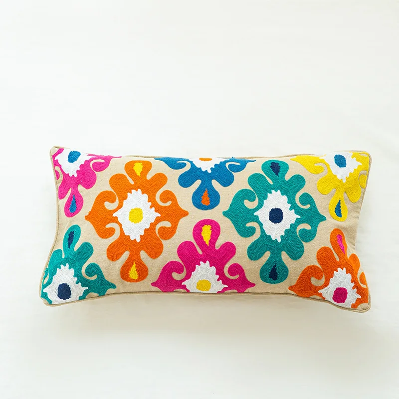 Bohemian Cotton Decorative Pillowcase