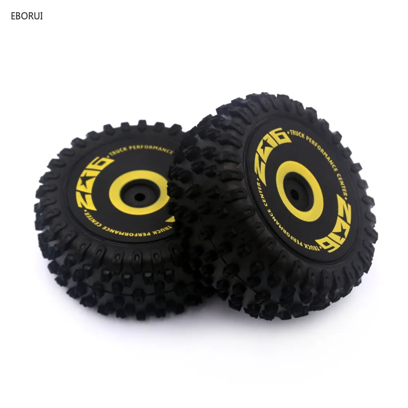 

EBORUI WLToys запасные передние и задние колеса 2001/ 2002 корпус автомобиля Запчасти для Wltoys 144010 144001 1/14 Радиоуправляемый автомобиль