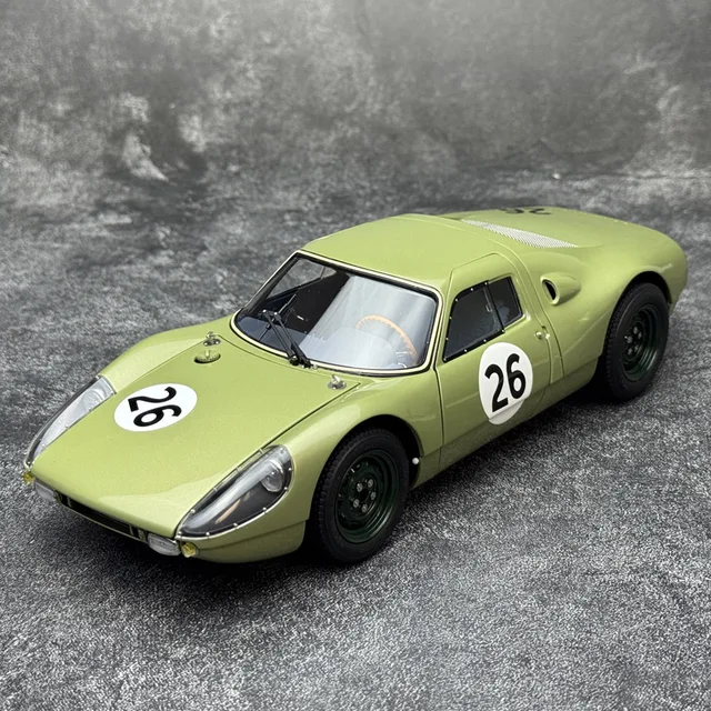 ミニカー MINICHAMPS Porsche 904 Carrera GTS 1/18 s-l400.jpg