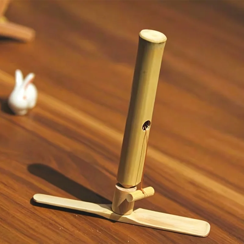 대나무 잠자리 헬리콥터 장난감 비행 프로펠러 야외 놀이 어린이 남아 여아 생일 파티 선물 간식 가방 채우기