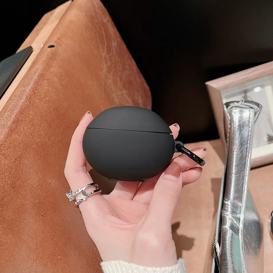 イヤホンケースOPPO Enco Air2 Pro用 充電穴付き(ブラック) Amazon | 【AGENIUS】イヤホン・ヘッドホンケース・OPPO Enco