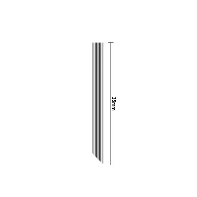 Scribing needle