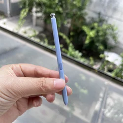 Premium Touchscreen Stylus with Soft Nibs and Pressure Sensing (Blue)