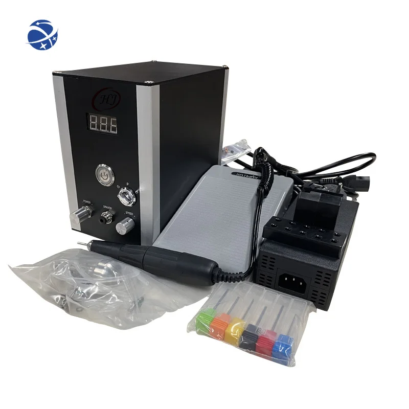 

yyhc New Art Engraver with Polisher Engraving Machine for Jewelry Using without Air Compressor