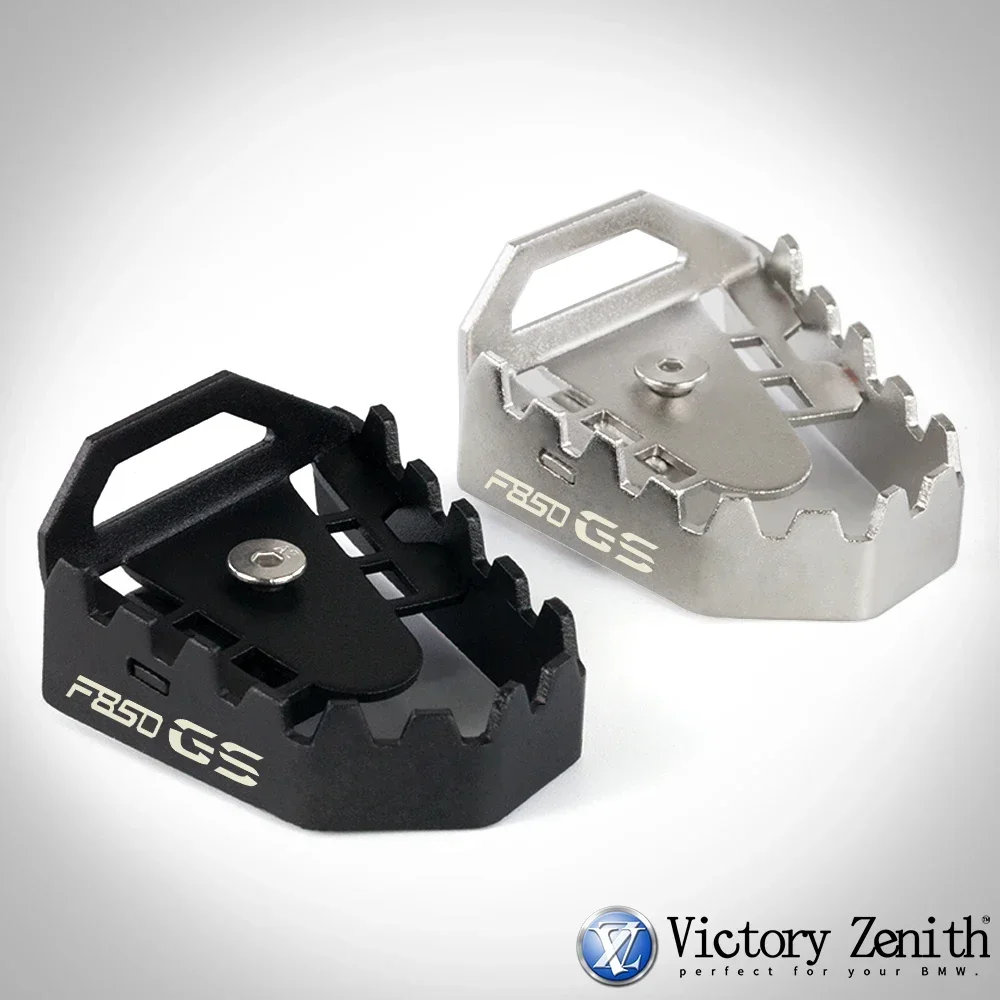 

For BMW F750GS F850 GS 2018 2019 2020 2021 F750 GS F850GS (Not Adventue) F 750 GS Foot Brake Pedal Tip Lever Step Plate Tip