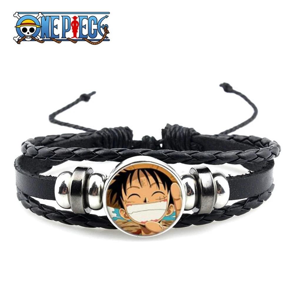Bracelet One Piece Luffy figurineonepiece.fr