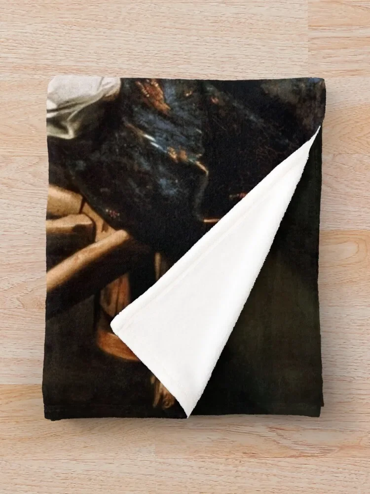 Caravaggio - Saint Catherine ������ ���, ��Ƽ�� ���� ��, �ε巯�� ħ�� ���