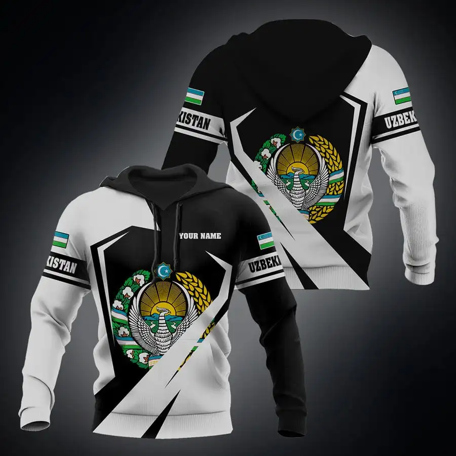 

Толстовка с капюшоном и надписью на молнии, изготовленная по заказу