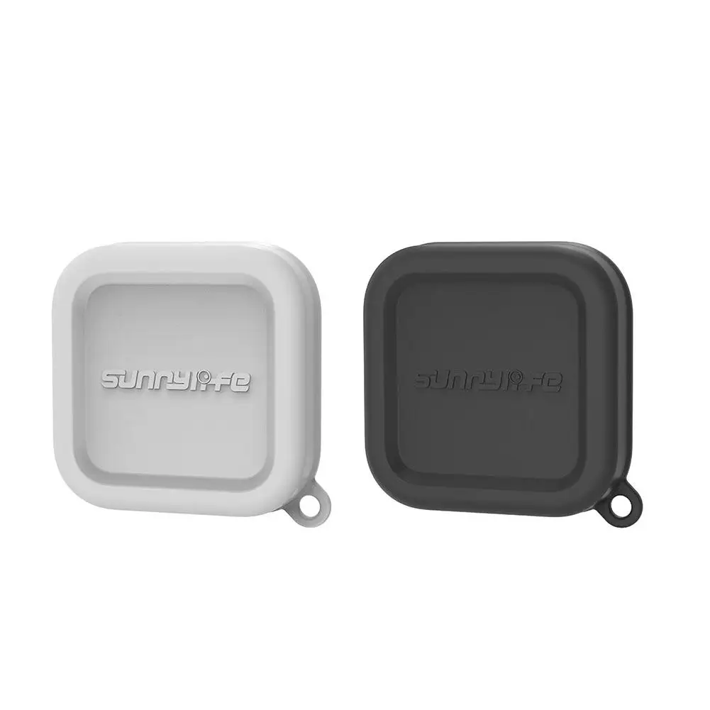Description Picture 4 of item1pc For Insta360 Ace/Ace Pro Silicone Camera Lens Cap Anti-scratch Dust-proof Lens Protective Cover Camera Protector Accessories
