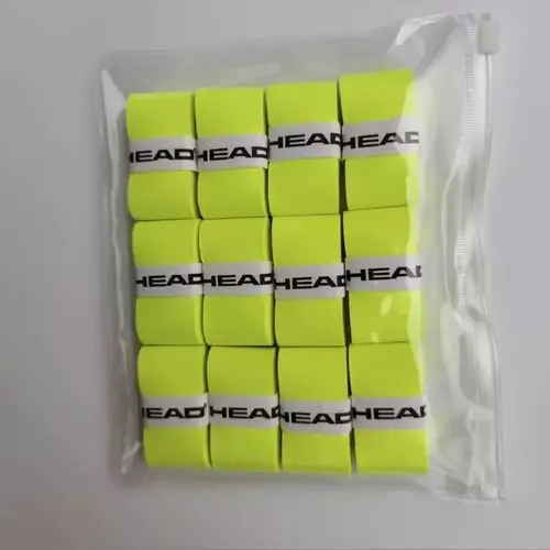 HEAD Tennis Racket Overgrip Sweat Band Absorption Grip PU Badminton Racket Handle Grip Tennis Griptape Padel Racket Grip - Image 11