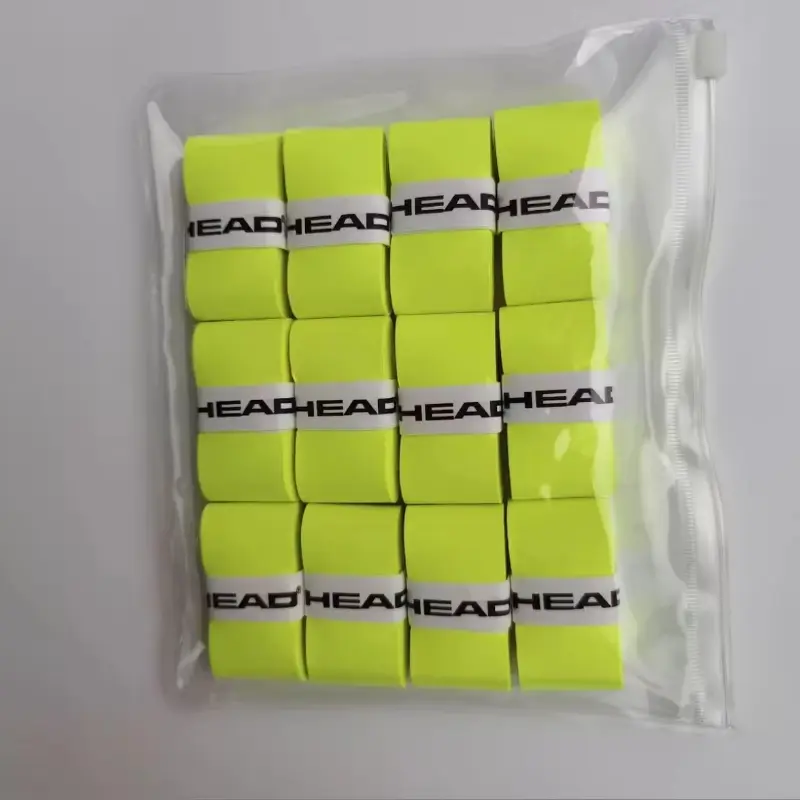 HEAD Tennis Racket Overgrip Sweat Band Absorption Grip PU Badminton Racket Handle Grip Tennis Griptape Padel Racket Grip - Image 11