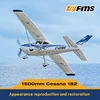 FMS 1500mm Cessna 182 PNP RC Aircraft Training Aircraft Electric Remote Control Aircraft Fixed Wing Model Outdoor Adult Boys Toy 3