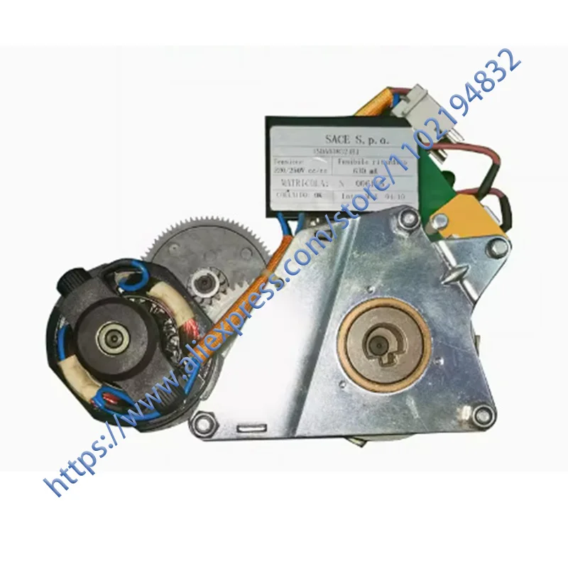 

Новый пружинный двигатель для хранения энергии (M)220/250V E1/6 Spot 1SDA038324R1