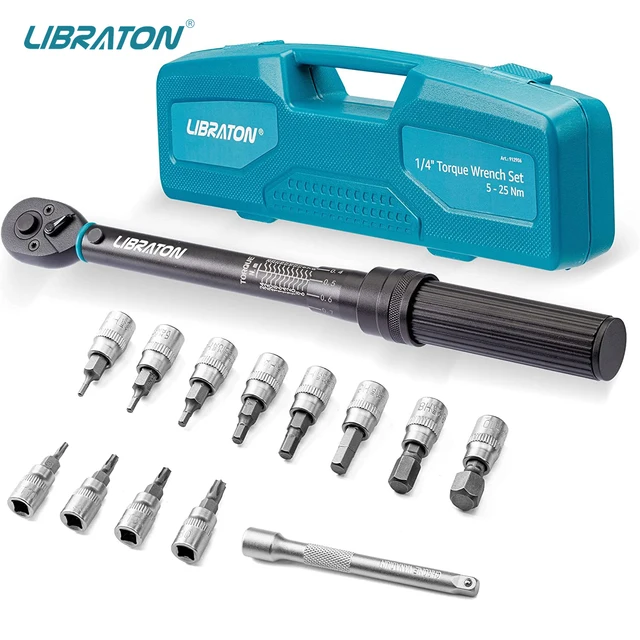 libraton-bike-torque-wrench-1-4-5-25nm-0-1nm-micro-drive-click