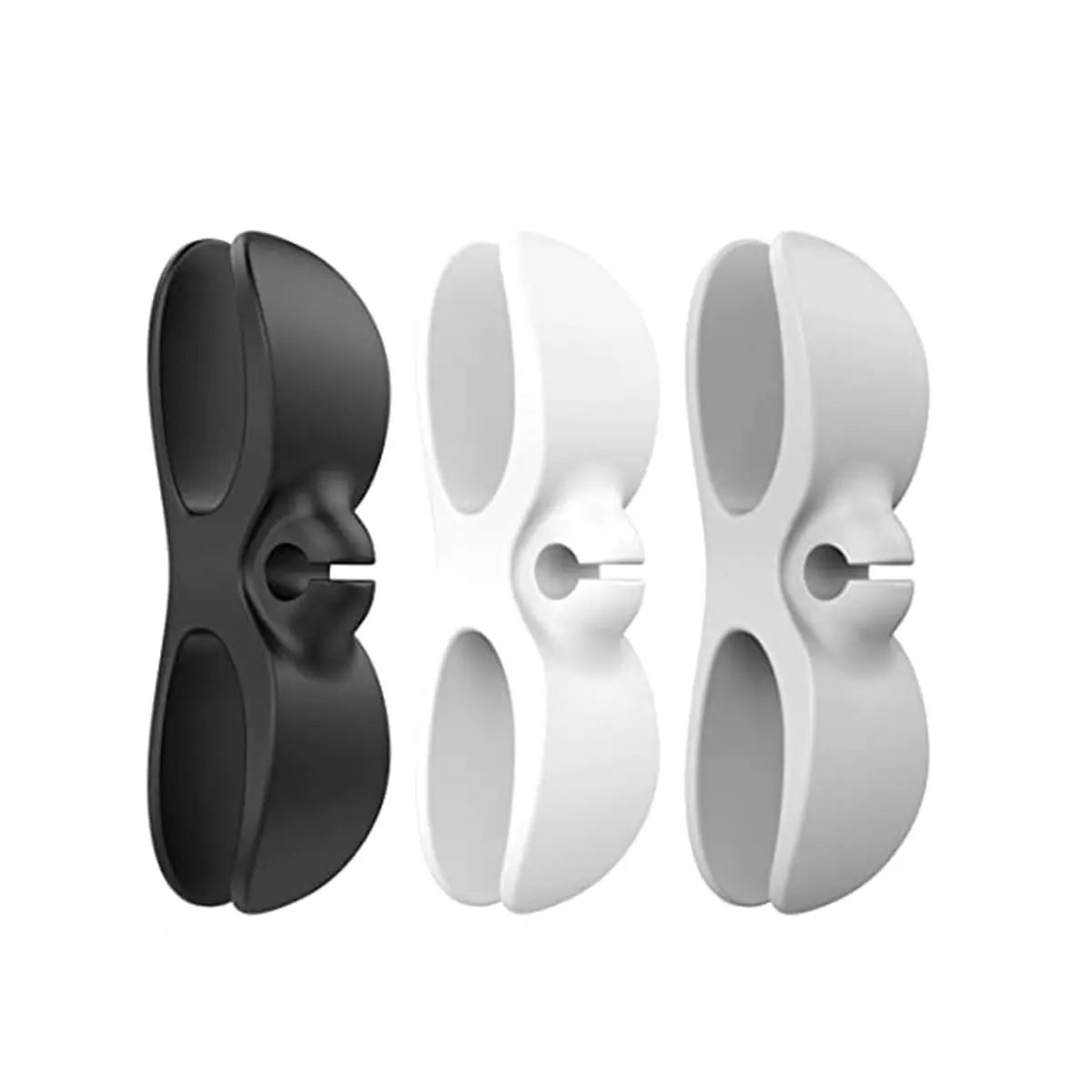 Cable Organizer Kitchen storage wire winder household traceless plug fixed power cord organizer wire and cable management home storage tools