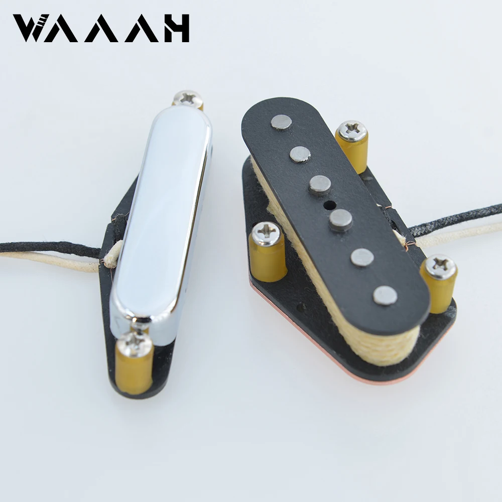 Стандартные звукосниматели Telecaster Tone Alnico 3 оригинальные винтажные одинарные
