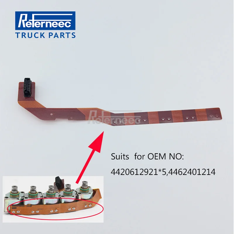 Flexible Circuit Boards Electrical Circuit Flexible Circuit Boards Flex Cable 4462403204 4461802004 4461802014 4462403214 4462401224 4462404214