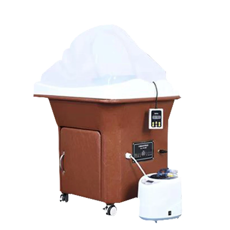 

Hair salon head therapy instrument, water circulation instrument, hair care, scalp massage, physiotherapy, beauty salon