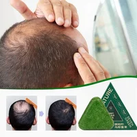 Arborvitae Leaf Shampoo Soap Strongly Fight Dandruff Strengthen Hair Root Effective Oil Control Prevent Hair Loss Solid Shampoo - Image 4