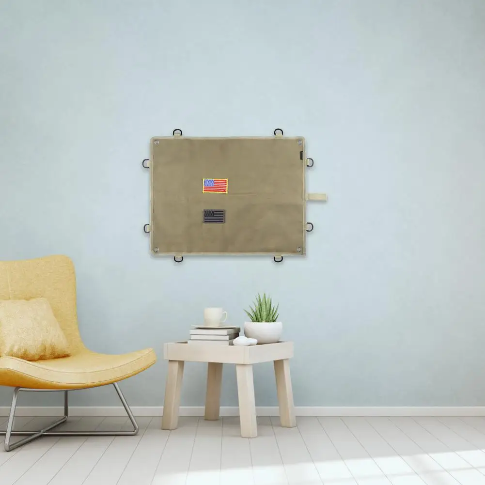 Lint Free Patch Display Board Long Lifespan Useful Board Organizer Holder Panel