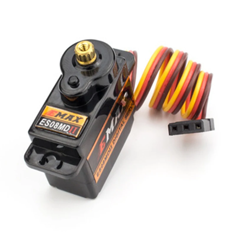 RC ڵ ︮ Ʈ  ׼    uesd  EMAX ES08MDII ݼ   12g  