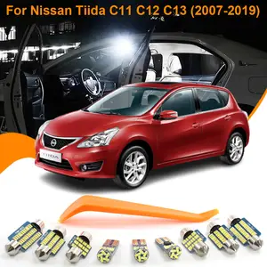 TTCR-II For Nissan LIVINA TIIDA Venucia R50 Balance Bar Modification  Chassis Bar Suspension Auto Replacement Parts - Price history & Review, AliExpress Seller - Automotive accessories Store