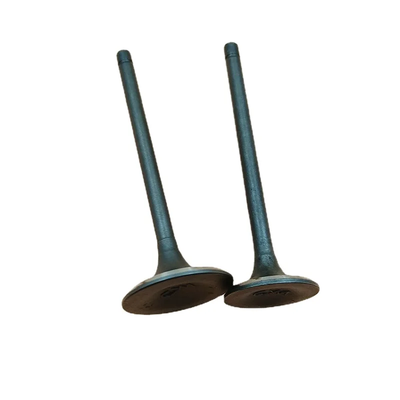 Valvola Del Motore Del Motociclo Valvola Dello Stelo Di Scarico Di Aspirazione Per Fxd125 Sym Wolf Rs125 Futi 125 Fxd 125Cc