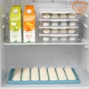 Multi Layered Dumpling Box Household Food Grade Frozen Egg Fresh Frozen Refrigerator Storage Kitchen Summer container 2