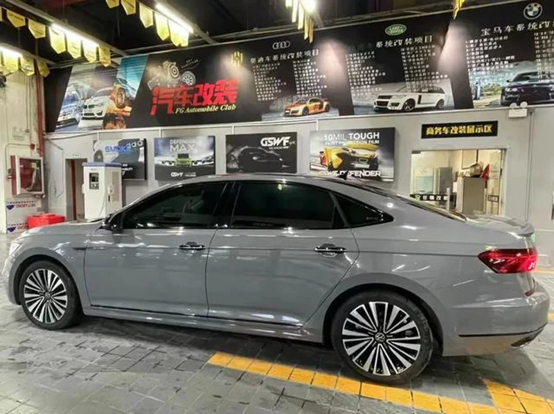 

Суперглянцевая Виниловая Пленка премиум-класса для автомобиля